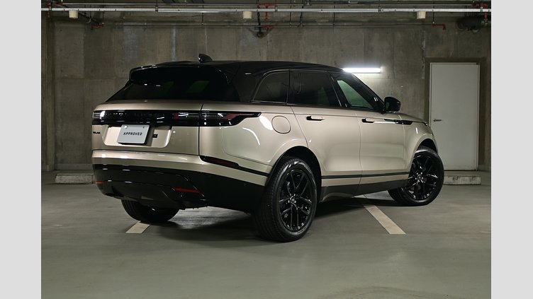2025 認定中古車 Land Rover Range Rover Velar バトゥミゴールド D200マイルドハイブリッド（ディーゼル） スタンダードホイールベース Dynamic SE