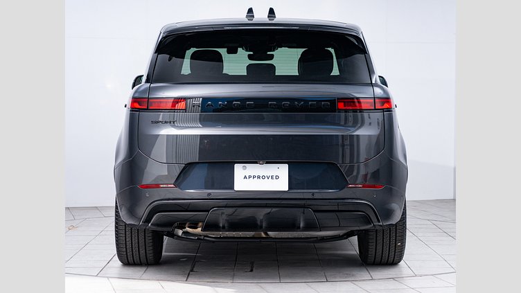 2024 認定中古車 Land Rover Range Rover Sport カルパチアングレイ D300マイルドハイブリッド Dynamic SE