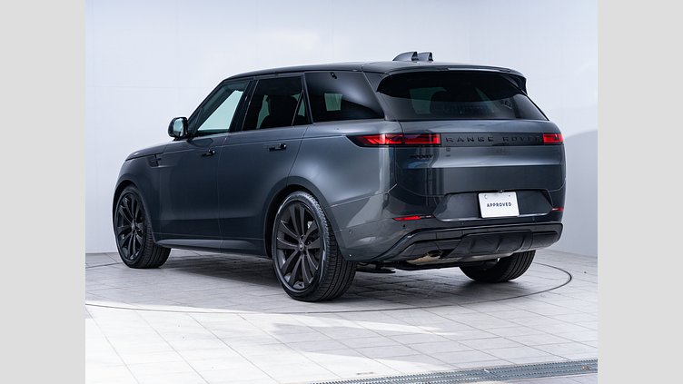 2024 認定中古車 Land Rover Range Rover Sport カルパチアングレイ D300マイルドハイブリッド Dynamic SE