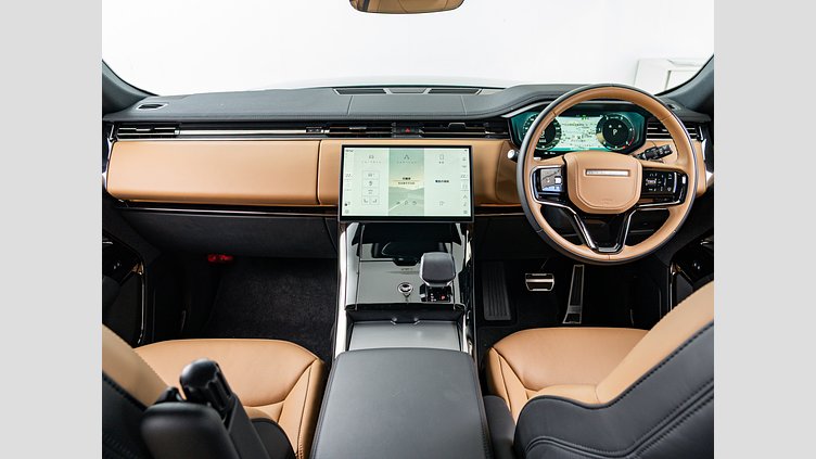 2024 認定中古車 Land Rover Range Rover Sport カルパチアングレイ D300マイルドハイブリッド Dynamic SE