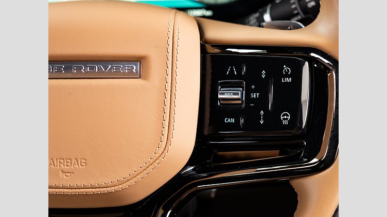 2024 認定中古車 Land Rover Range Rover Sport カルパチアングレイ D300マイルドハイブリッド Dynamic SE