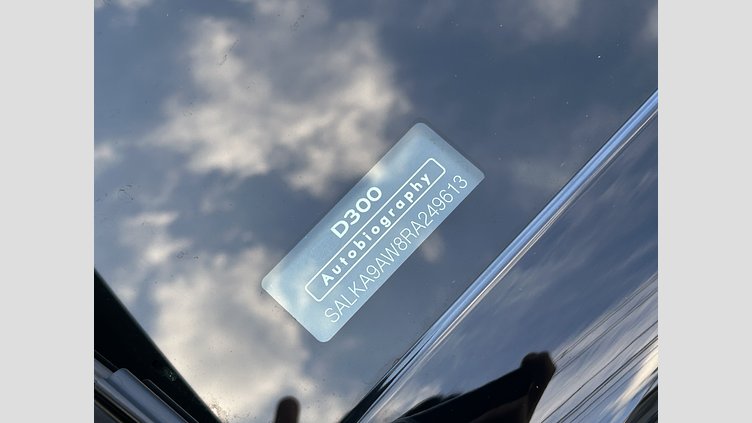 2024 認定中古車 Land Rover Range Rover ベルグレイヴィアグリーン D300 AWD MHEV（AT） スタンダードホイールベース Autobiography