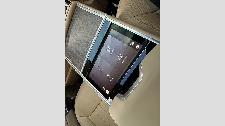 2024 認定中古車 Land Rover Range Rover ベルグレイヴィアグリーン D300 AWD MHEV（AT） スタンダードホイールベース Autobiography