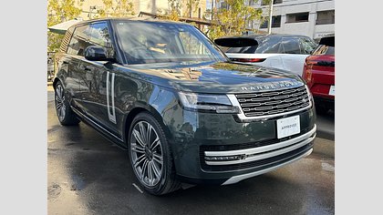 Range Rover 0