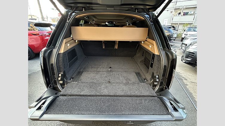 2024 認定中古車 Land Rover Range Rover ベルグレイヴィアグリーン D300 AWD MHEV（AT） スタンダードホイールベース Autobiography