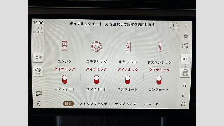 2024 認定中古車 Land Rover Range Rover ベルグレイヴィアグリーン D300 AWD MHEV（AT） スタンダードホイールベース Autobiography