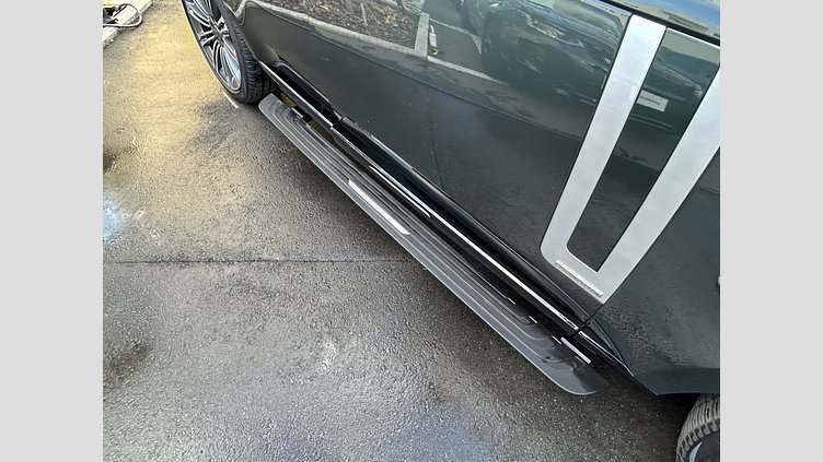 2024 認定中古車 Land Rover Range Rover ベルグレイヴィアグリーン D300 AWD MHEV（AT） スタンダードホイールベース Autobiography