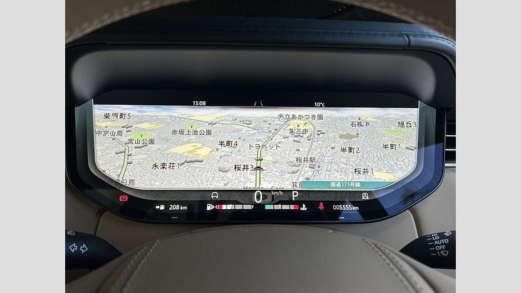 2024 認定中古車 Land Rover Range Rover ベルグレイヴィアグリーン D300 AWD MHEV（AT） スタンダードホイールベース Autobiography