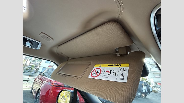 2024 認定中古車 Land Rover Range Rover ベルグレイヴィアグリーン D300 AWD MHEV（AT） スタンダードホイールベース Autobiography