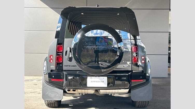 2023 認定中古車 Land Rover Defender 110 カルパチアングレイ D300 AWD（AT） X-DYNAMIC HSE