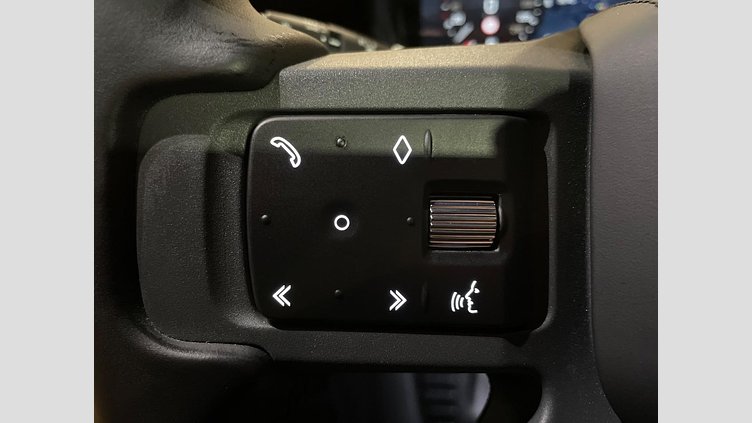 2023 認定中古車 Land Rover Defender 110 カルパチアングレイ D300 AWD（AT） X-DYNAMIC HSE