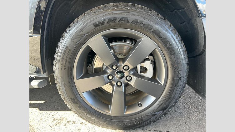 2023 認定中古車 Land Rover Defender 110 カルパチアングレイ D300 AWD（AT） X-DYNAMIC HSE