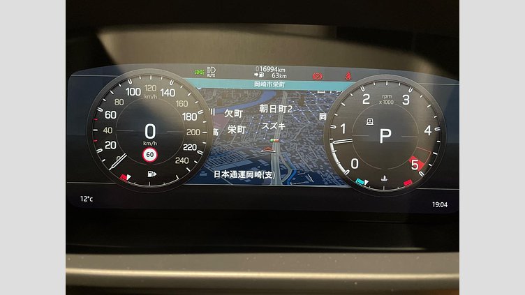 2023 認定中古車 Land Rover Defender 110 カルパチアングレイ D300 AWD（AT） X-DYNAMIC HSE