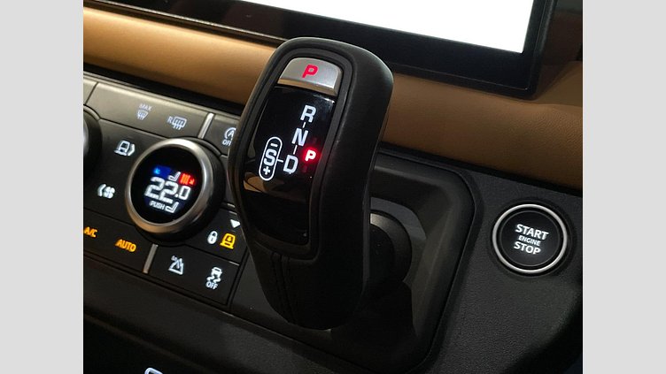 2023 認定中古車 Land Rover Defender 110 カルパチアングレイ D300 AWD（AT） X-DYNAMIC HSE