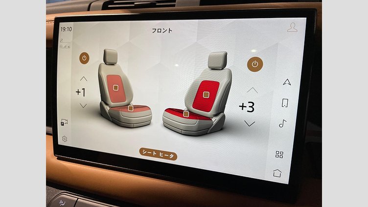 2023 認定中古車 Land Rover Defender 110 カルパチアングレイ D300 AWD（AT） X-DYNAMIC HSE