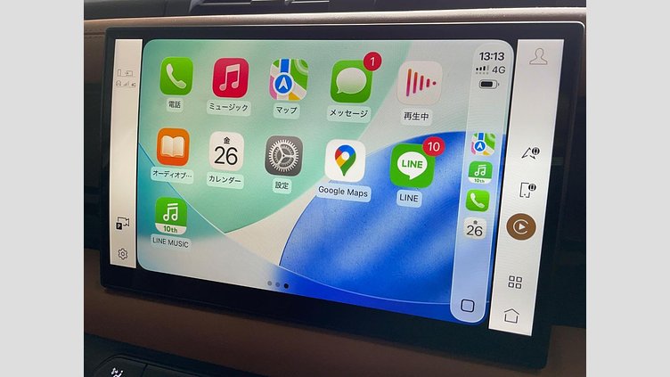 2023 認定中古車 Land Rover Defender 110 カルパチアングレイ D300 AWD（AT） X-DYNAMIC HSE