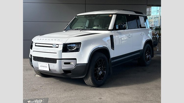 2023 認定中古車 Land Rover Defender 110 フジホワイト D300 AWD（AT） S