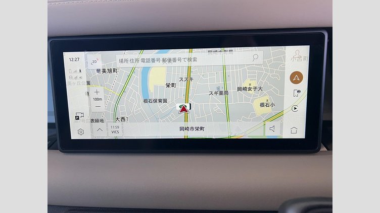 2023 認定中古車 Land Rover Defender 110 フジホワイト D300 AWD（AT） S