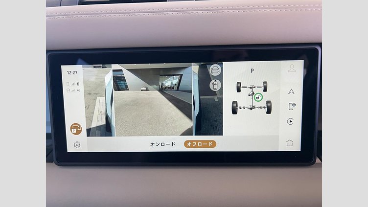 2023 認定中古車 Land Rover Defender 110 フジホワイト D300 AWD（AT） S