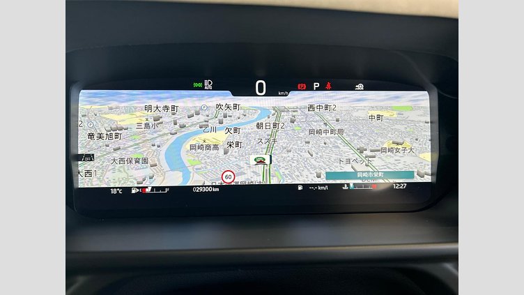 2023 認定中古車 Land Rover Defender 110 フジホワイト D300 AWD（AT） S