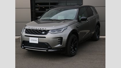 Discovery Sport 9