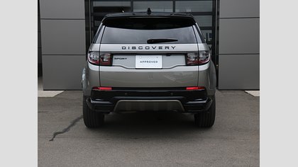 Discovery Sport 12