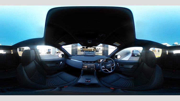 2024 認定中古車 Land Rover Discovery Sport シリコンシルバー D200マイルドハイブリッド（ディーゼル） 標準ホイール Dynamic SE