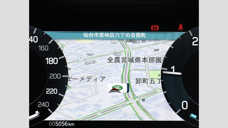 2024 認定中古車 Land Rover Discovery Sport シリコンシルバー D200マイルドハイブリッド（ディーゼル） 標準ホイール Dynamic SE