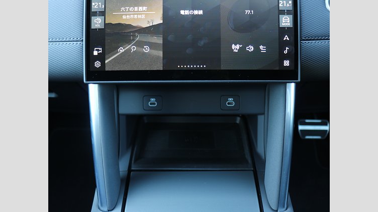 2024 認定中古車 Land Rover Discovery Sport シリコンシルバー D200マイルドハイブリッド（ディーゼル） 標準ホイール Dynamic SE