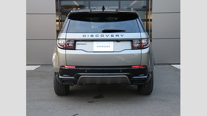 Discovery Sport 8
