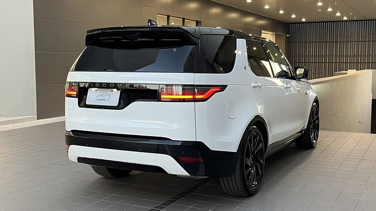 2025 新車 Land Rover Discovery Fuji White 富士山白 D250 柴油輕油電混合 Dynamic SE