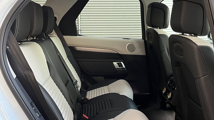 2025 新車 Land Rover Discovery Fuji White 富士山白 D250 柴油輕油電混合 Dynamic SE