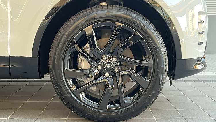 2025 新車 Land Rover Discovery Fuji White 富士山白 D250 柴油輕油電混合 Dynamic SE