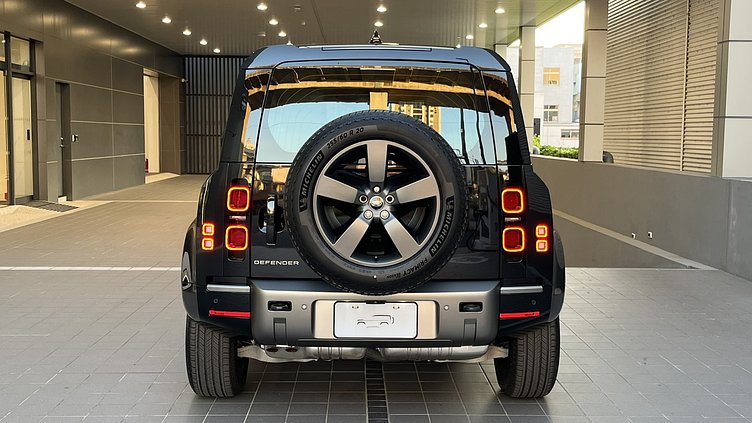 2025 新車 Land Rover Defender 90 (1AG) 聖托里尼黑 Santorini Black D300  輕油電混合 X-Dynamic HSE