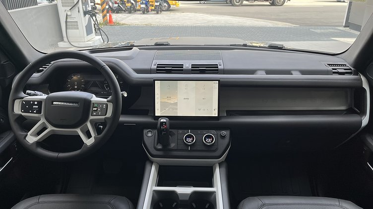 2025 新車 Land Rover Defender 110 (1DL) 塔斯曼藍 Tasman Blue D300  輕油電混合 X-Dynamic HSE