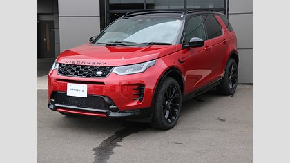 Discovery Sport 9