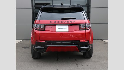 Discovery Sport 12