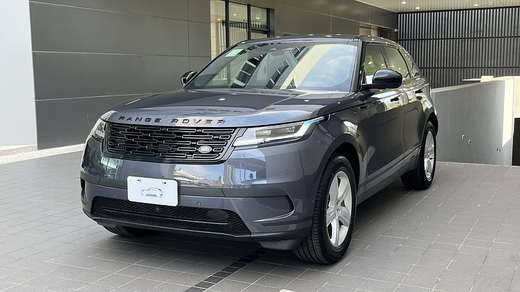 2024 新車 Land Rover Range Rover Velar Varesine Blue 2.0 litre i4P​  標準軸距 P250 S