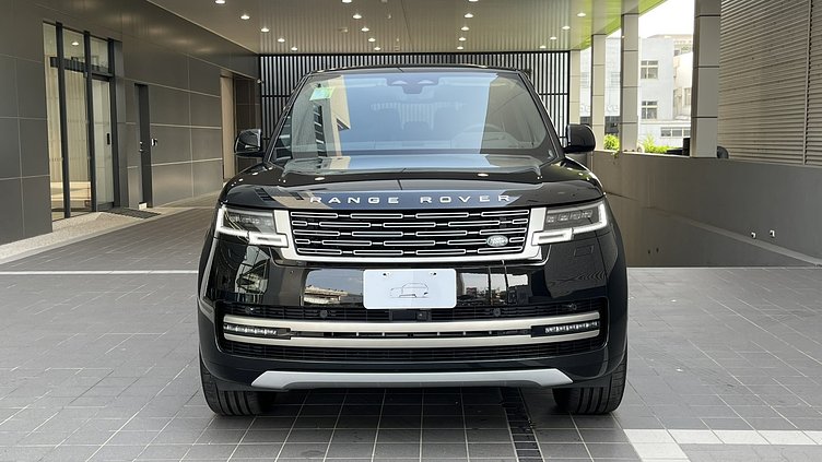 2025 新車 Land Rover Range Rover (1AG) Santorini Black 聖托里尼黑 P400 汽油 (輕油電混合) 長軸距7人座 HSE