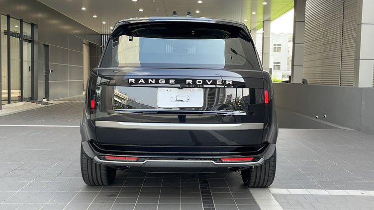 2025 新車 Land Rover Range Rover (1AG) Santorini Black 聖托里尼黑 P400 汽油 (輕油電混合) 長軸距7人座 HSE