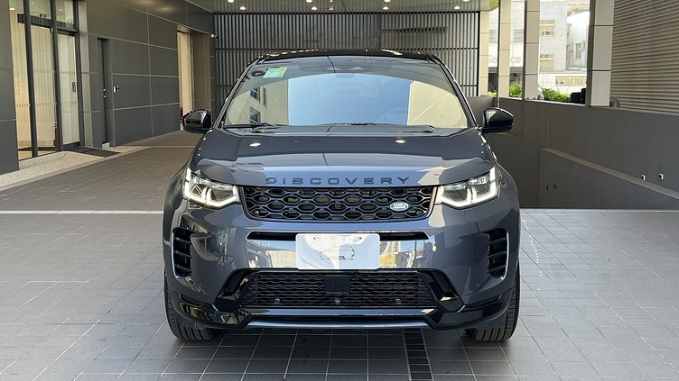 2025 新車 Land Rover Discovery Sport (1EH) Varesine Blue 瓦雷澤藍 P250 汽油輕油電混合 P250 Dynamic SE
