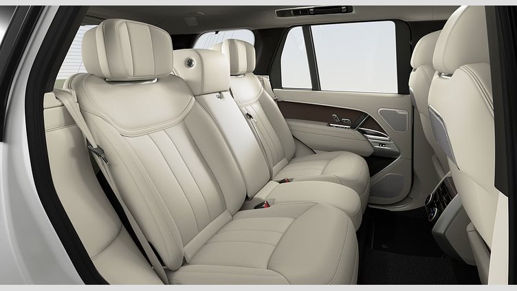 2025 新車 Land Rover Range Rover サントリーニブラック D350 AWD MHEV（AT） スタンダードホイールベース Autobiography