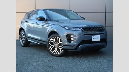 Range Rover Evoque 0