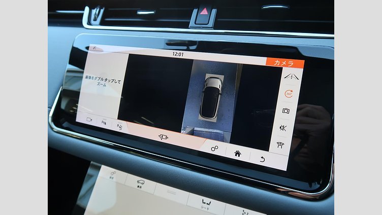 2020 認定中古車 Land Rover Range Rover Evoque ノリータグレー P250 FIRST EDITION