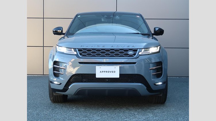 2020 認定中古車 Land Rover Range Rover Evoque ノリータグレー P250 FIRST EDITION
