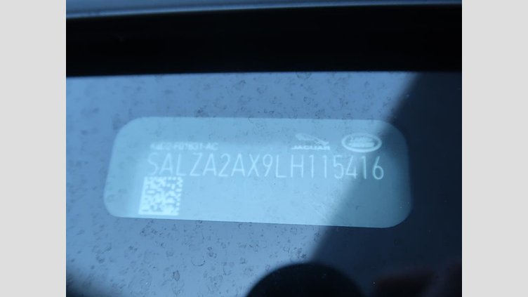 2020 認定中古車 Land Rover Range Rover Evoque ノリータグレー P250 FIRST EDITION