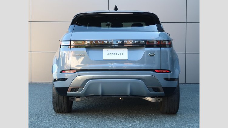 2020 認定中古車 Land Rover Range Rover Evoque ノリータグレー P250 FIRST EDITION