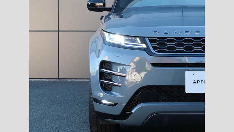 2020 認定中古車 Land Rover Range Rover Evoque ノリータグレー P250 FIRST EDITION
