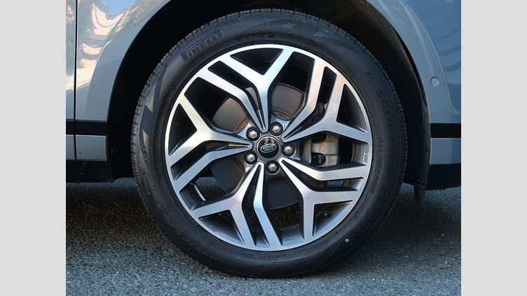 2020 認定中古車 Land Rover Range Rover Evoque ノリータグレー P250 FIRST EDITION