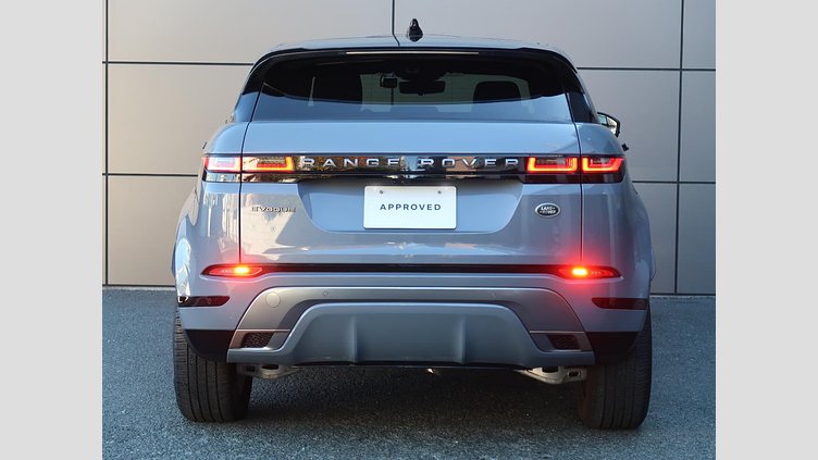 2020 認定中古車 Land Rover Range Rover Evoque ノリータグレー P250 FIRST EDITION